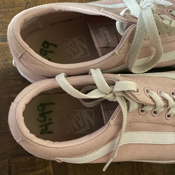 Pink Vans - Picture 2 of 5